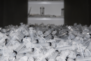 Feeding Syringes