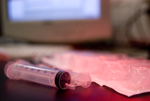 Syringe Inspection 2