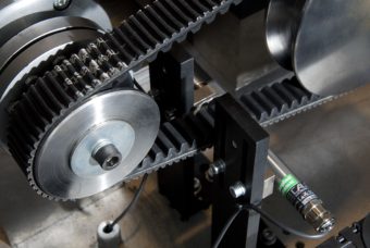Drive Belt Testing 1