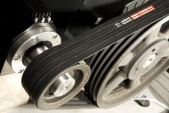 Drive Belt Testing 2