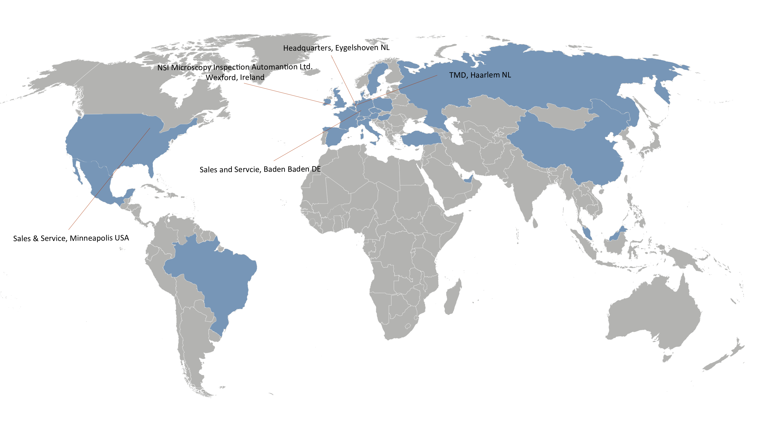 World Map
